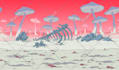 draw a background for your cartoon