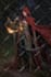 create a beautiful character artwork for you