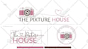 design signature watermark photography logo for business