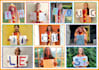 make premium quality photo collage design