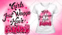 do 80s 90s airbrush graffiti spray paint design for t shirt
