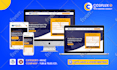 do premium wordpress website development, design or redesign wordpress blog