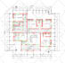 design architectural floor plan, house plan, site plan