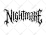 draw metal, brutal, death metal logo for your band, brand