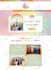 design and redesign retro style wix website, bold wix website design