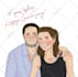 draw you a lovely couple portrait
