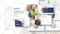 design professional and modern powerpoint presentation