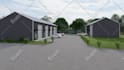 do 3d exterior modeling architectural 3d  visualization