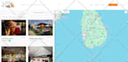 integrate google maps API using javascript react next vue