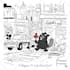 create new yorker stylish cartoon