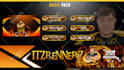 create professional twitch logo, overlays and screens