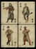 draw exclusive playing cards for poker