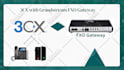 configure 3cx or freepbx for you