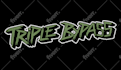 traditional hand drawn logo