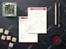 design custom planner, journal, google and apple calendar sync