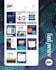 create a social media post for your business or project
