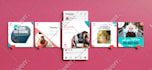 design engaging social media posts designs