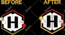 do perfect punching digitizing embroidery logo and designs