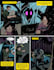 create noir comics and graphic novel illustrations