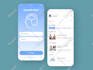 create modern UI designs for web app, nft app, game, social media, e commerce
