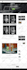 design modern and responsive website