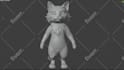 convert 2d to 3d model, image to 3d model 2d to 3d  printable model