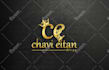 create hair salon, boutique, feminine logo