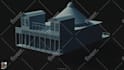 design optimized low or high poly 3d models for games, films or cinematic render
