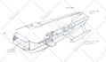 draw spaceship concept art or design a starship or scifi vehicle