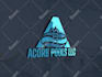 create premium 3d professional modern business logo designs