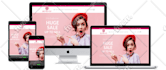 shopify store design or redesign and ecommerce website development