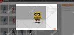 rig a 3d character for mixamo