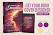do ebook cover design, book cover, kindle cover