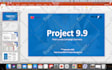 turn your work into powerpoint presentation