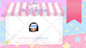 create custom cute chibi twitch emotes for your stream