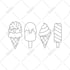 draw minimalist continuous line art within 5 hrs