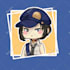 draw you in chibi icon version
