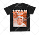 design a bootleg tshirt, vintage 90s rap tee custom