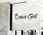 do premium monogram logo design or initial letter for personal branding, apparel