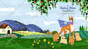 draw children book illustration