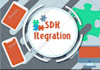 integrate any sdk into your android app or game or web