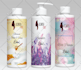 design seasonal labels for christmas, halloween, and special events
