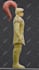 create stylized or realistic 3d characters for game with texturing and rigging