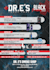 create eye catching flyers for a professional black friday sale