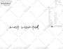 create one line drawing  made with just one line