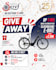 design facebook and instagram ad image and giveaway post