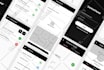 do flutter app ui design in 24 hours