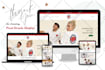 do shopify store design, redesign and dropshipping website