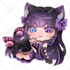 draw cute chibi character for any purposes
