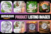 shoot eye catching amazon product photography, infographics, a plus ebc content